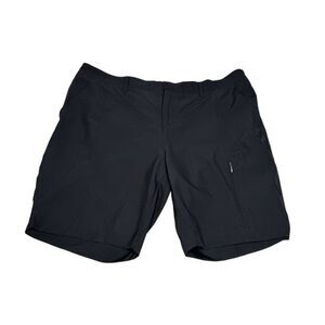 32 degrees cool black cargo shorts size XL